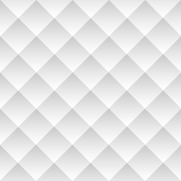 Modèle Sans Couture De Fond Géométrique Blanc Diagonal