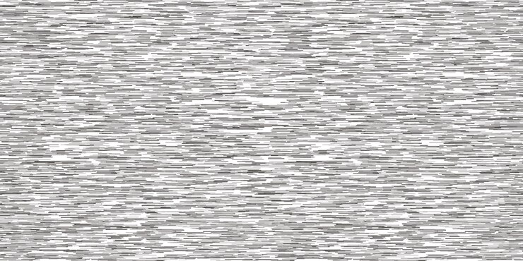 Vecteur modèle sans couture gris chiné texture vecteur melange