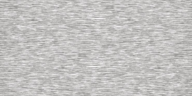 Vecteur modèle sans couture gris chiné texture vecteur melange