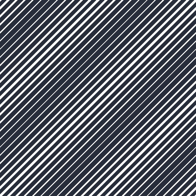 Modèle Sans Couture De Lignes Abstraites, Fond De Vecteur Avec Des Rayures Parallèles, Papier Peint Minimaliste De Conception Doublée Ou Fond De Site Web.