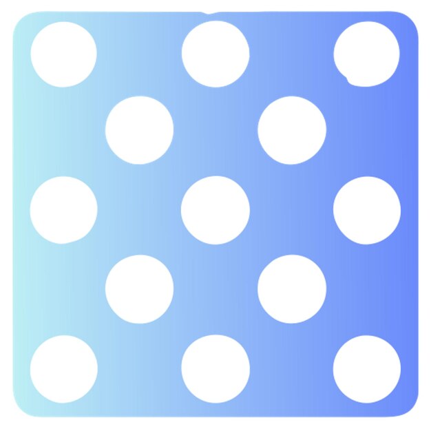 modèle sans couture ou modèle répété ou modèle textile icône de conception formes colorées gradient