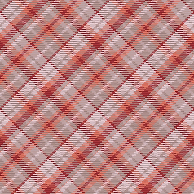 Modèle Sans Couture De Plaid Tartan écossais Arrière-plan Reproductible Avec Texture De Tissu à Carreaux Impression Textile à Rayures En Toile De Fond Vectorielle