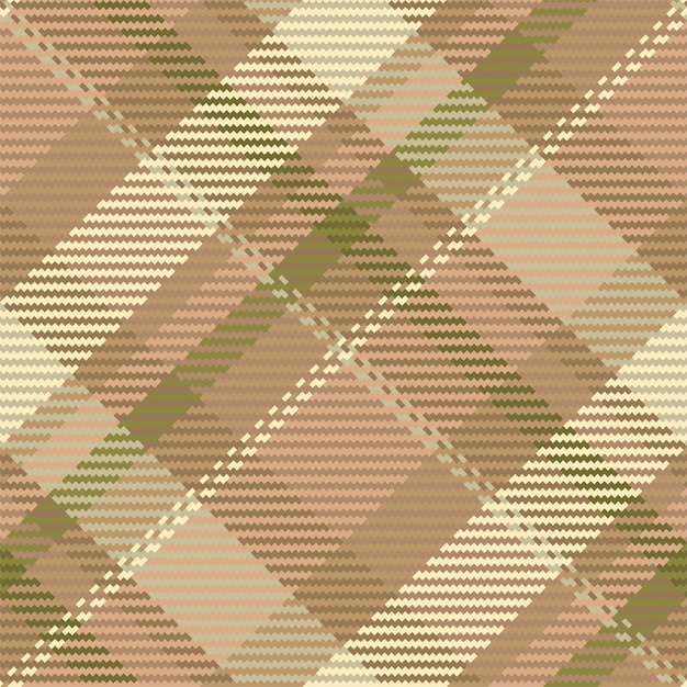 Modèle Sans Couture De Plaid Tartan écossais Arrière-plan Reproductible Avec Texture De Tissu à Carreaux Impression Textile à Rayures En Toile De Fond Vectorielle