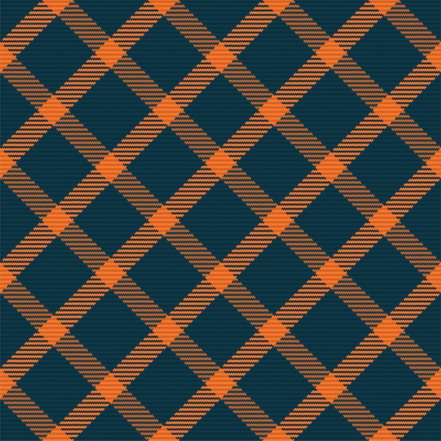 Modèle Sans Couture De Plaid Tartan écossais. Arrière-plan Reproductible Avec Texture De Tissu à Carreaux. Toile De Fond Vecteur Plat D'impression Textile à Rayures.