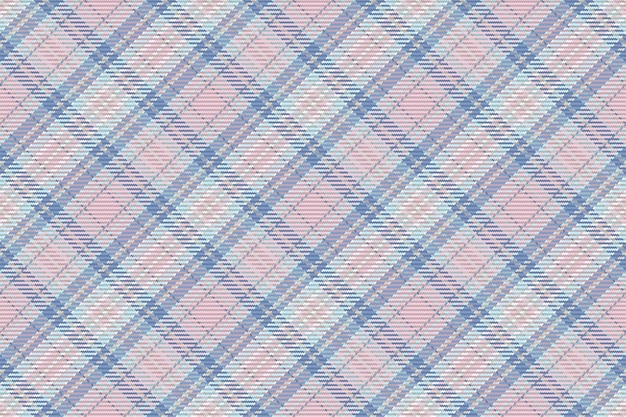 Modèle Sans Couture De Plaid Tartan écossais. Arrière-plan Reproductible Avec Texture De Tissu à Carreaux. Toile De Fond Vectorielle Plane D'impression Textile Rayée.