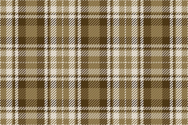 Modèle Sans Couture De Plaid Tartan écossais. Arrière-plan Reproductible Avec Texture De Tissu à Carreaux. Toile De Fond Vectorielle Plane D'impression Textile Rayée.