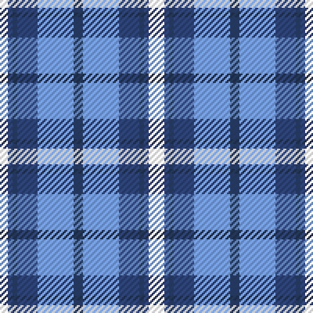 Modèle Sans Couture De Plaid Tartan écossais. Fond De Noël Avec La Texture Du Tissu à Carreaux. Toile De Fond Vecteur Plat D'impression Textile à Rayures.