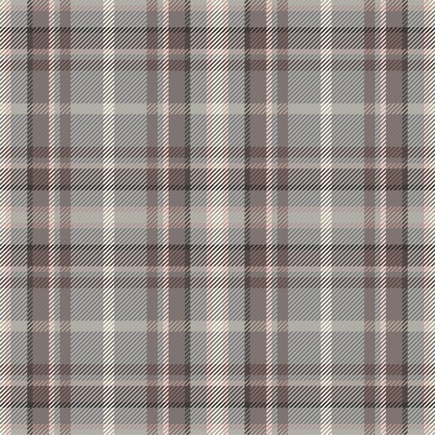 Modèle Sans Couture De Plaid Tartan écossais