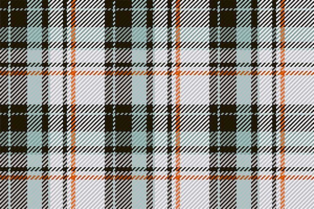 Modèle Sans Couture De Plaid Tartan écossais.