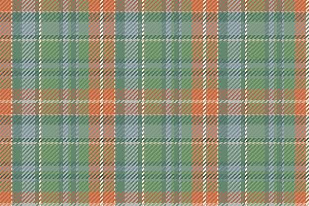 Modèle Sans Couture De Plaid Tartan écossais