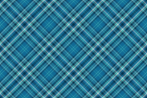 Modèle Sans Couture De Plaid Tartan écossais