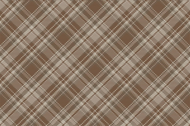 Modèle sans couture de plaid tartan écossais