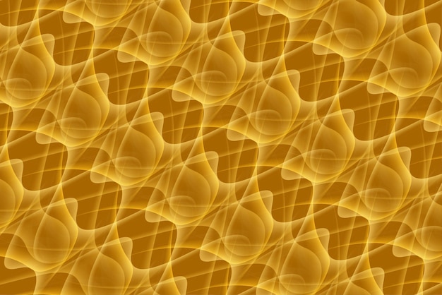 Modèle sans couture de vecteur orange et marron. Texture élégante moderne. Ornement à rayures géométriques
