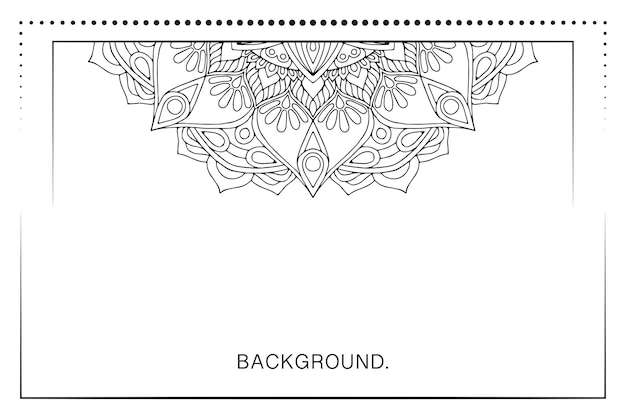 Modèle Simple De Fond Pour Bannière Ou Carte De Visite