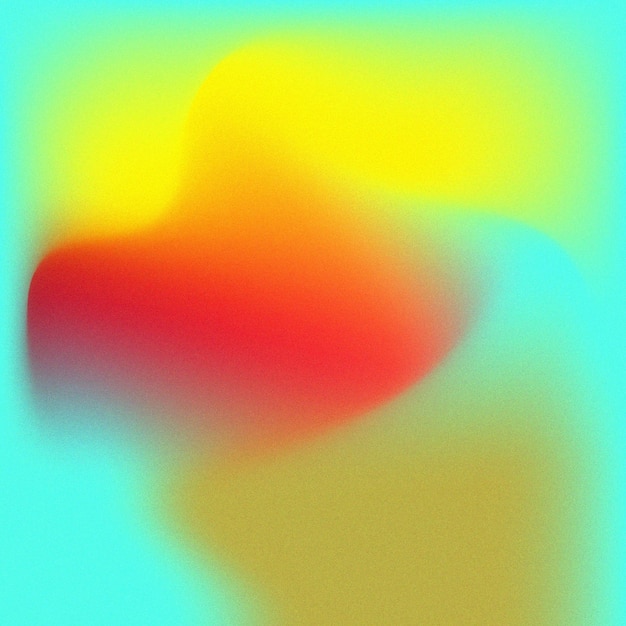 Un modèle de texture grainy de conception vectorielle libre, une conception d'arrière-plan à gradient grainy