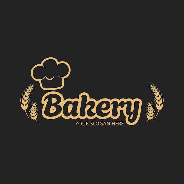 Modèle De Vecteur De Logo De Boulangerie