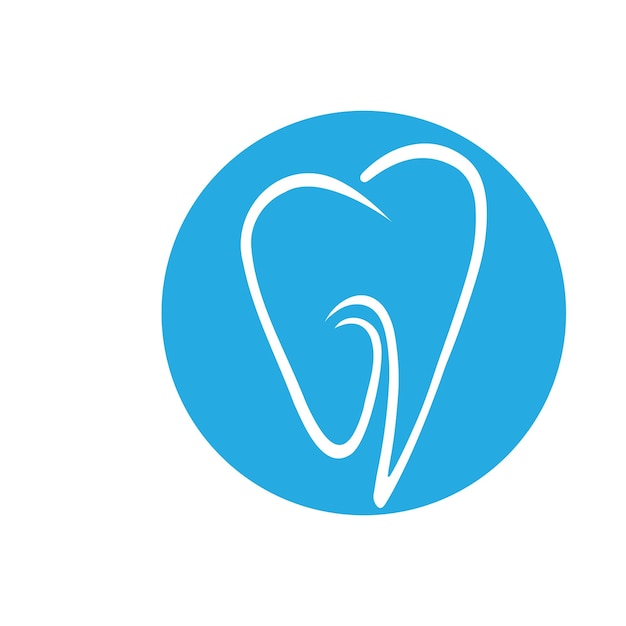 Modèle Vectoriel De Conception De Logo Dentaire Logo De Dentiste Créatif Logo Vectoriel De Clinique Dentaire