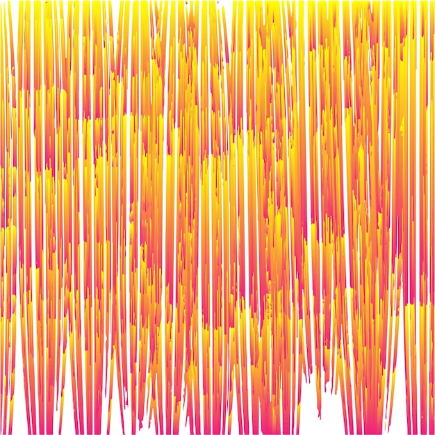 Vecteur modèle vectoriel laser à rayures dynamiques verticales chaotiques dégradées