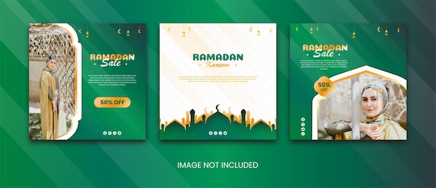 Modèle De Vente Ramadan Kareem