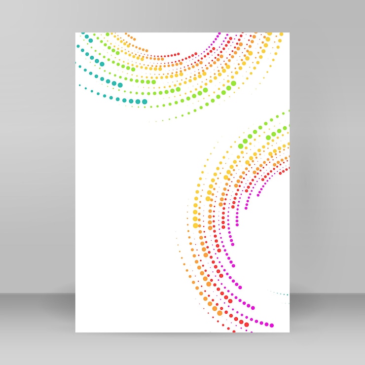 Vecteur des modèles d'affaires pour une présentation polyvalente brochure de conception de mise en page vectorielle eps 10 facilement modifiable