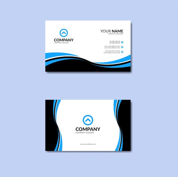Modèles de cartes de visite minimalistes pour les professionnels