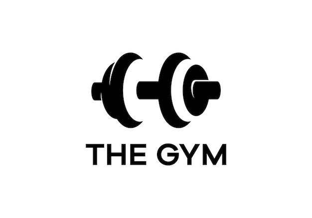 Modèles De Conception De Logo De Fitness Et De Gym