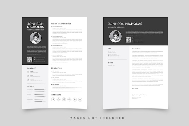 Modèles De Curriculum Vitae