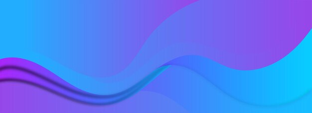 Modèles Web de bannières abstraites créatives Bannières prêtes à être utilisées dans la conception Web ou imprimée