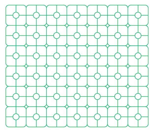 Modélisme Vectorielle Continue. Art Moderne Et Design D'arrière-plan. Conception D'éléments Abstraits.