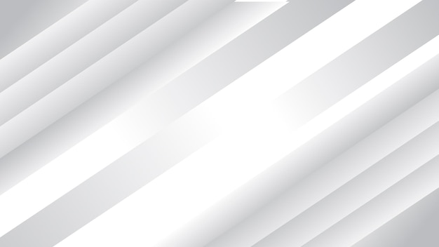 Moderne conception de modèle de fond blanc abstrait dans l'illustration de l'éclairage
