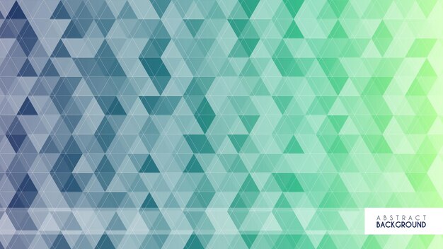 Moderne créatif et minimaliste futur modèle d'arrière-plan géométrique abstrait