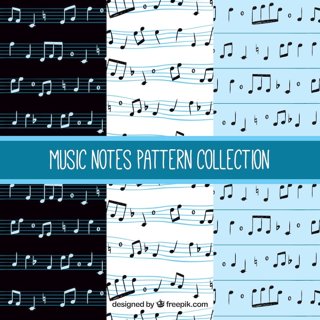 Modes De Note Musicale