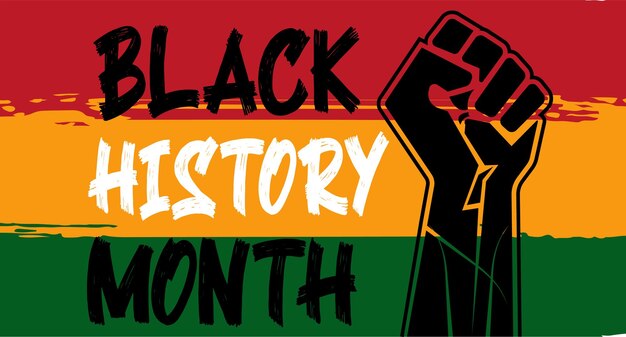 Le mois de l'histoire des Noirs