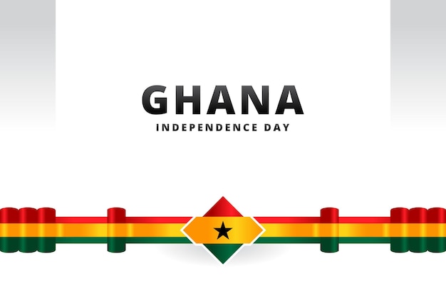 Moment National De Conception De La Fête De L'indépendance Du Ghana