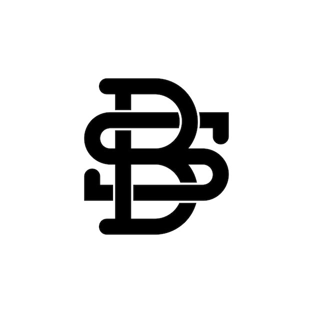 Monogramme Bs