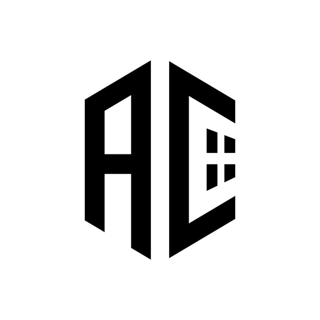 Monogramme Du Logo Ac Ac Modern Letter Logo Design Vector