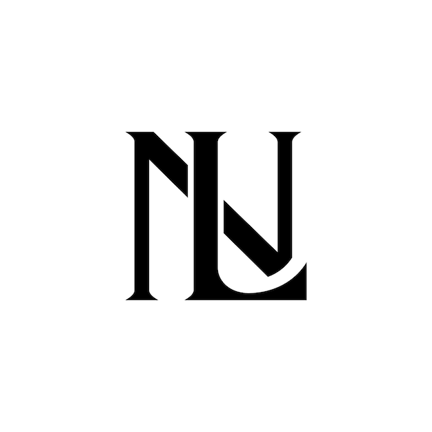 Monogramme Nl