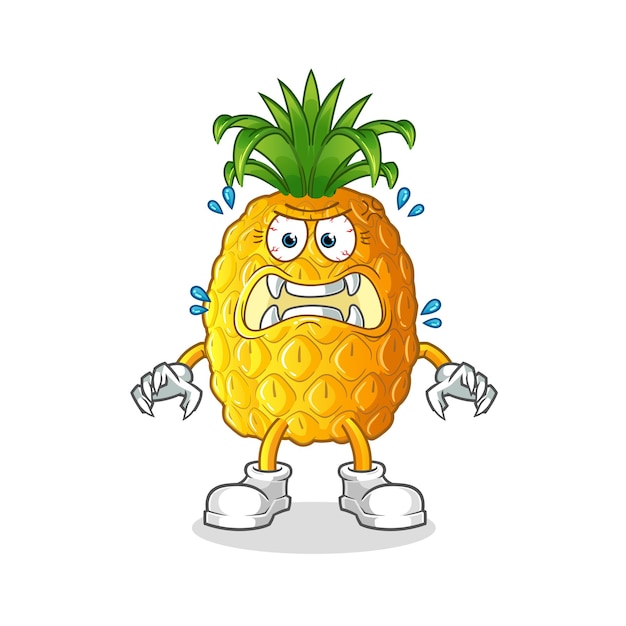 Monstre D'ananas