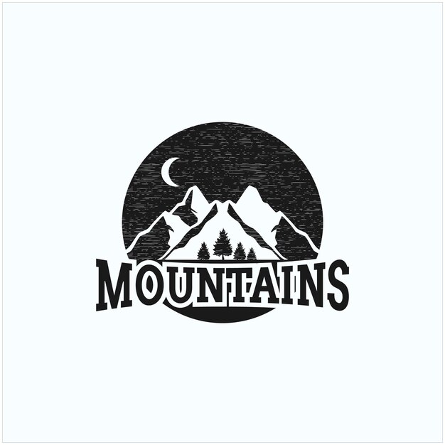 Montagne Logo