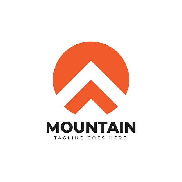 Montagne Logo