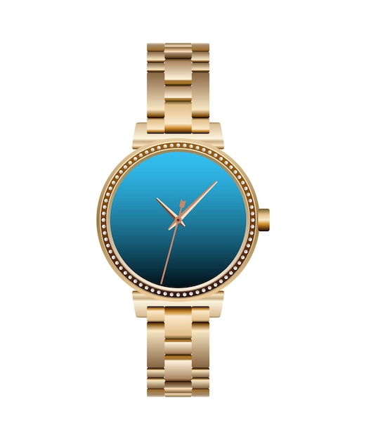 Montre-bracelet réaliste
