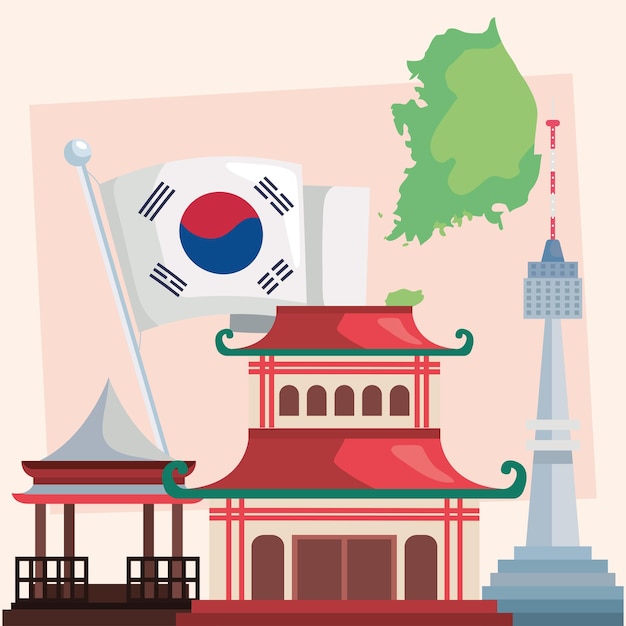 Monuments Culturels De La Corée