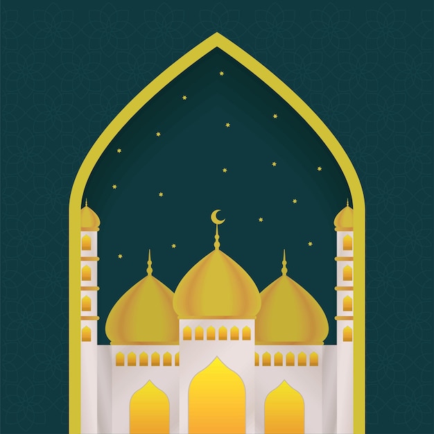 Mosquée Eid Mubarak