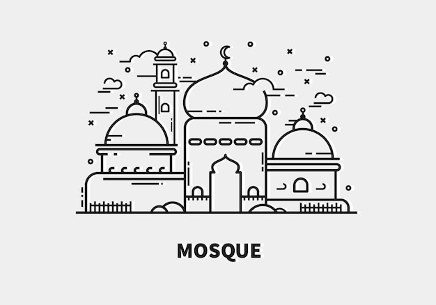 Mosquée