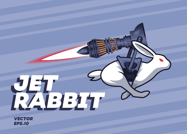 Moteur Jet Rabbit
