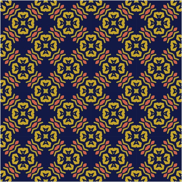 Motif abstrait en arrière-plan de style minimaliste
