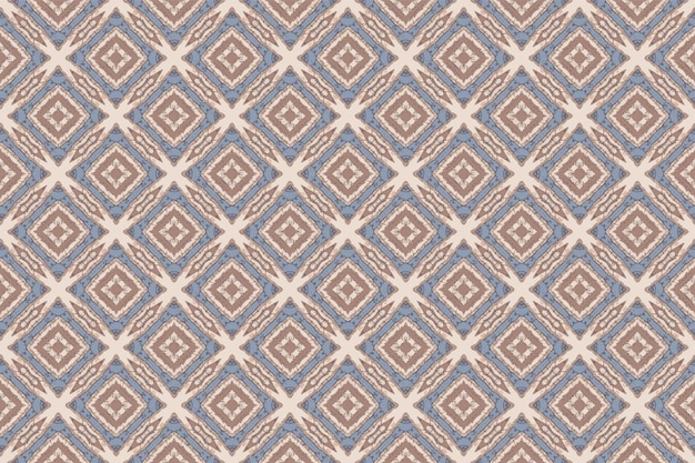 Motif abstrait harmonieux, design pour intérieur, papier peint, tissu, rideau, tapis, vêtements, arrière-plan.