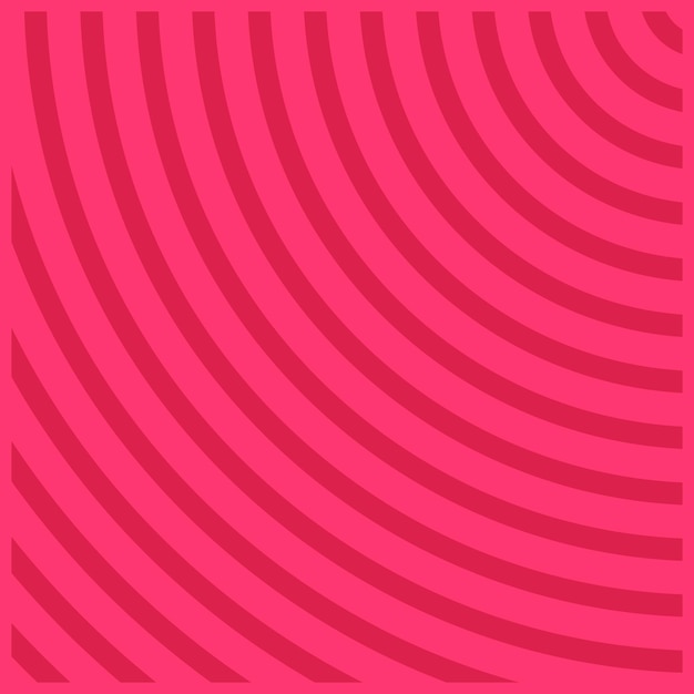 Motif abstrait rose et rouge avec des cercles cercle rond points réseau conception technologie science illustration vectorielle 2