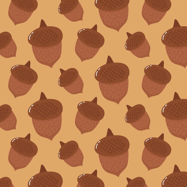 Motif d'arachide mignon