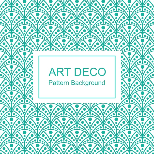 Motif Art Déco